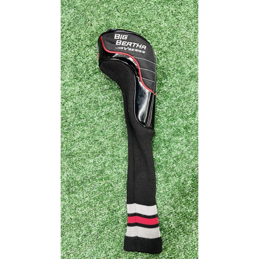 Callaway Big Bertha V Series Driver Headcover